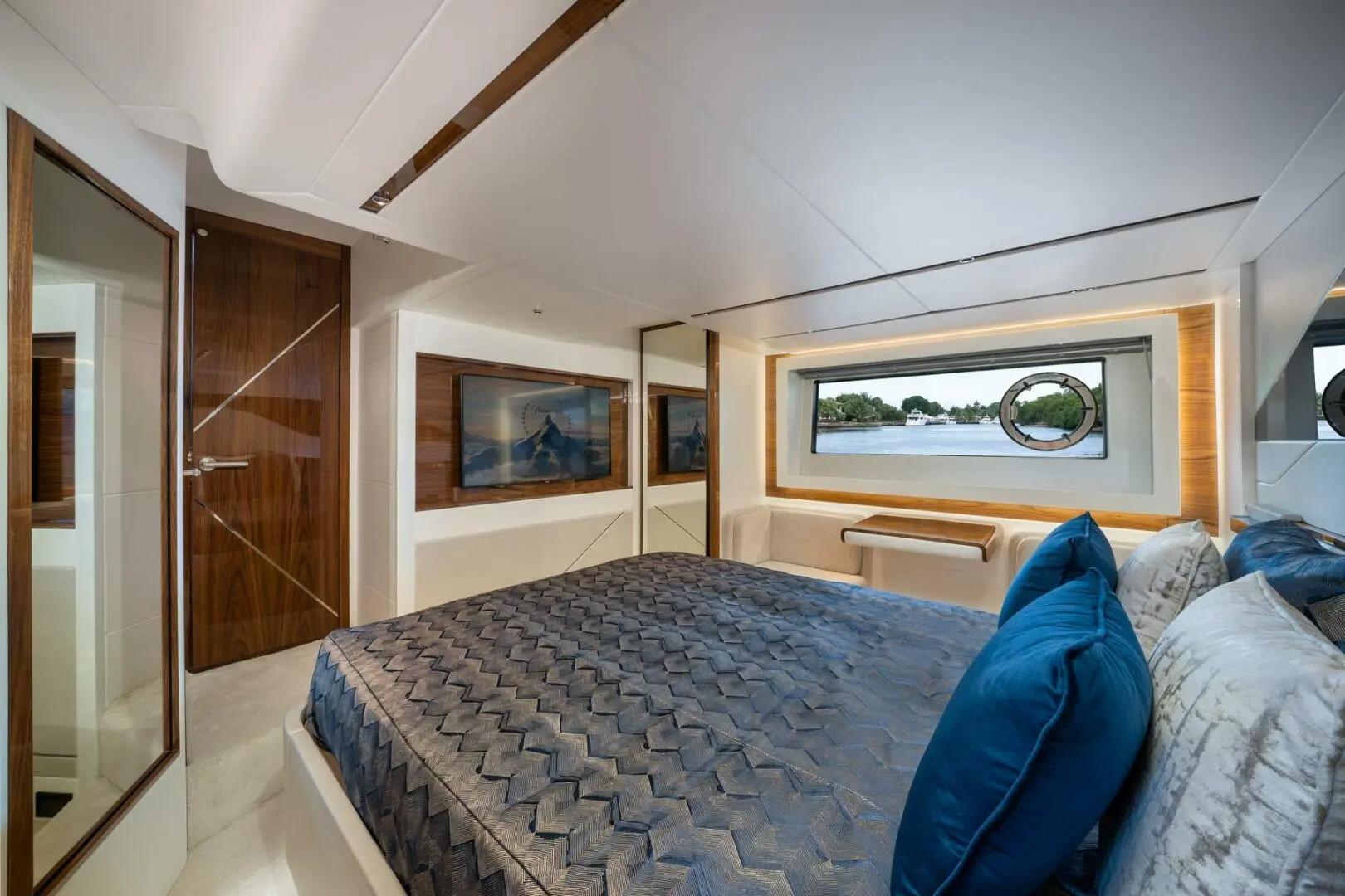 2021 Sunseeker Predator 55 Aegean Dreamin