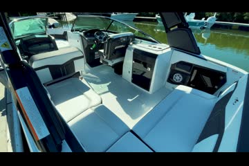 Monterey 275 SS video