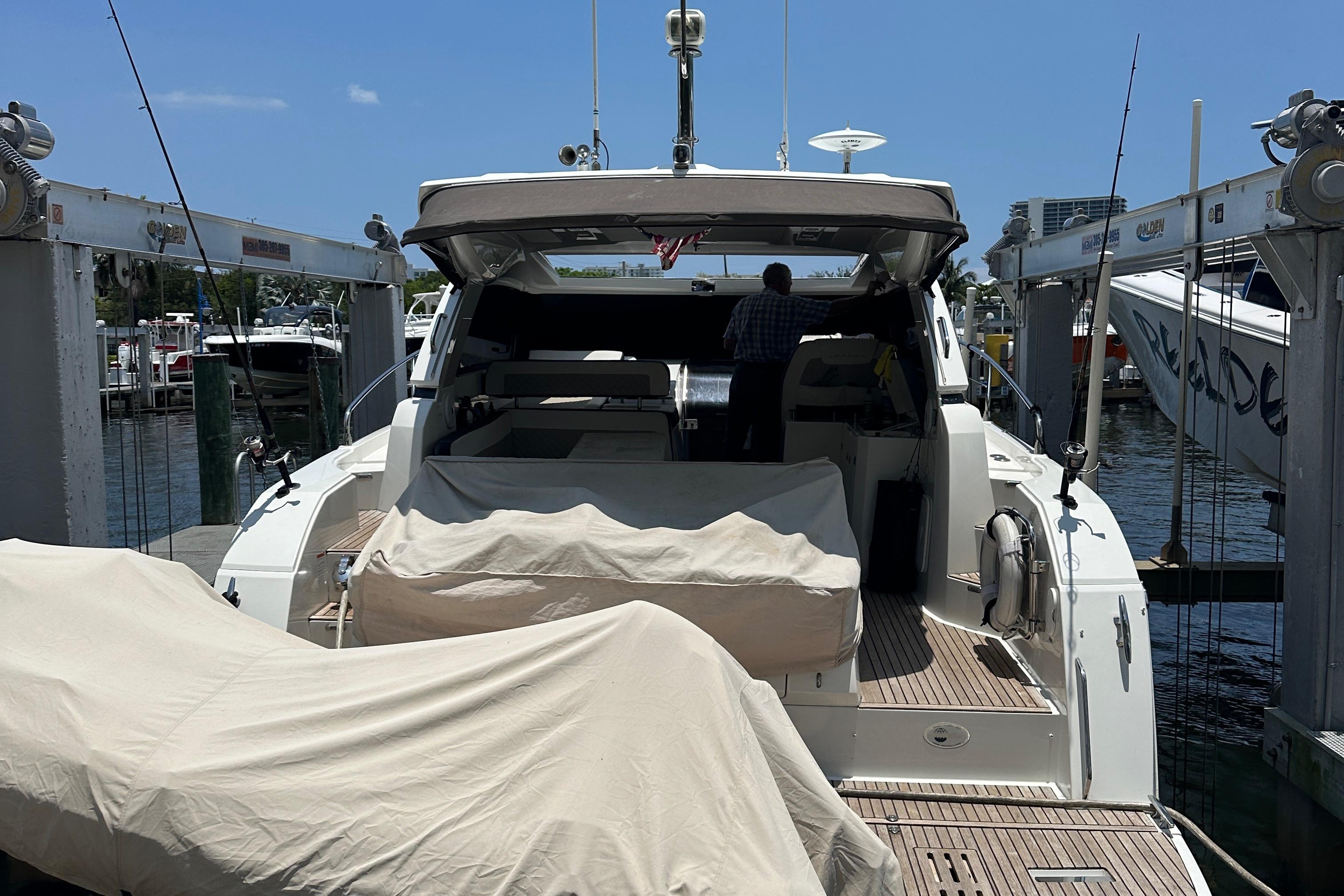 2019 Jeanneau leader 40