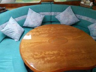 Main Dining Table
