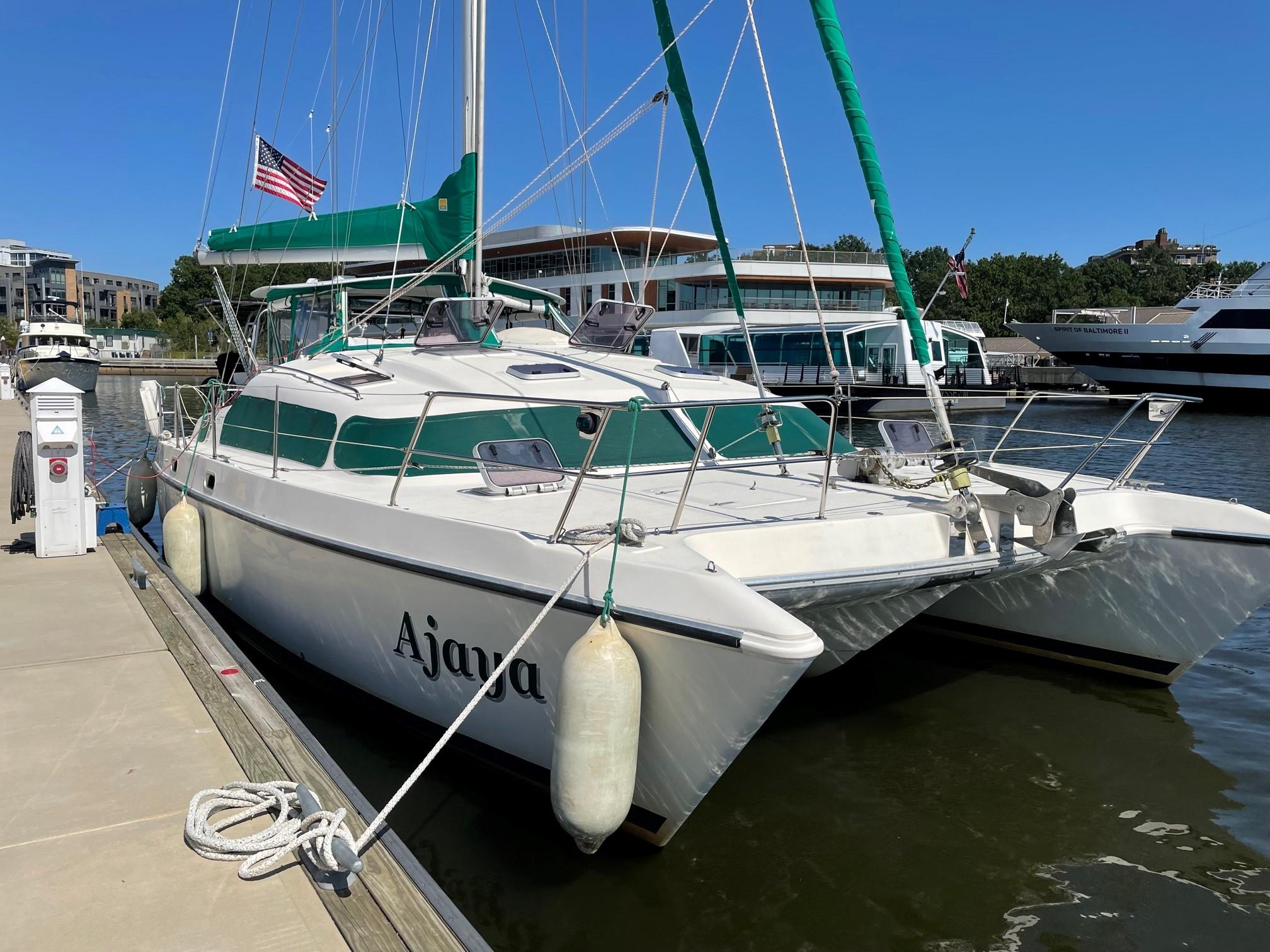 At Dock