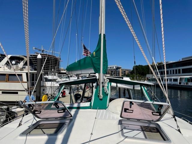 Foredeck
