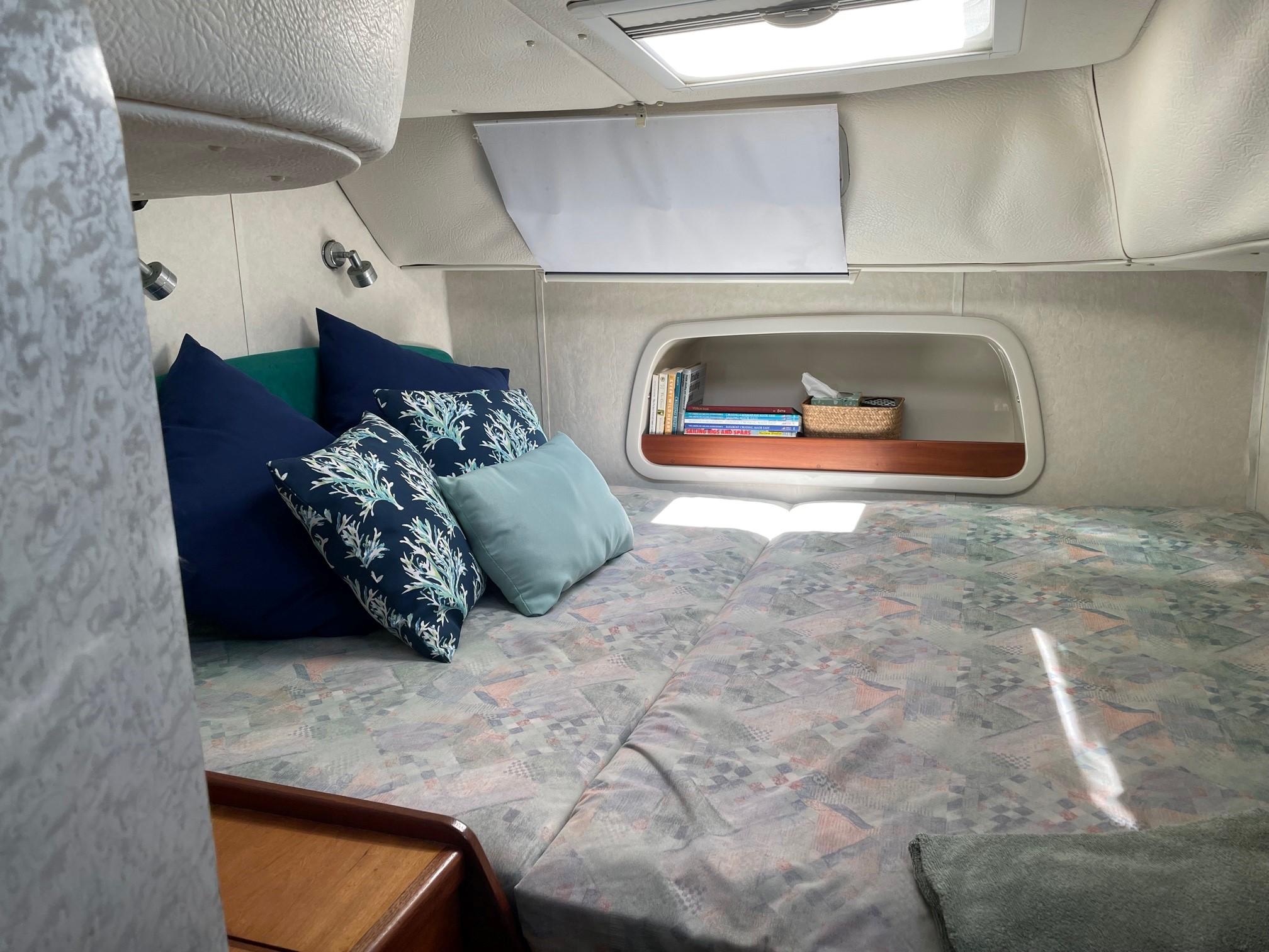 Port Aft Cabin