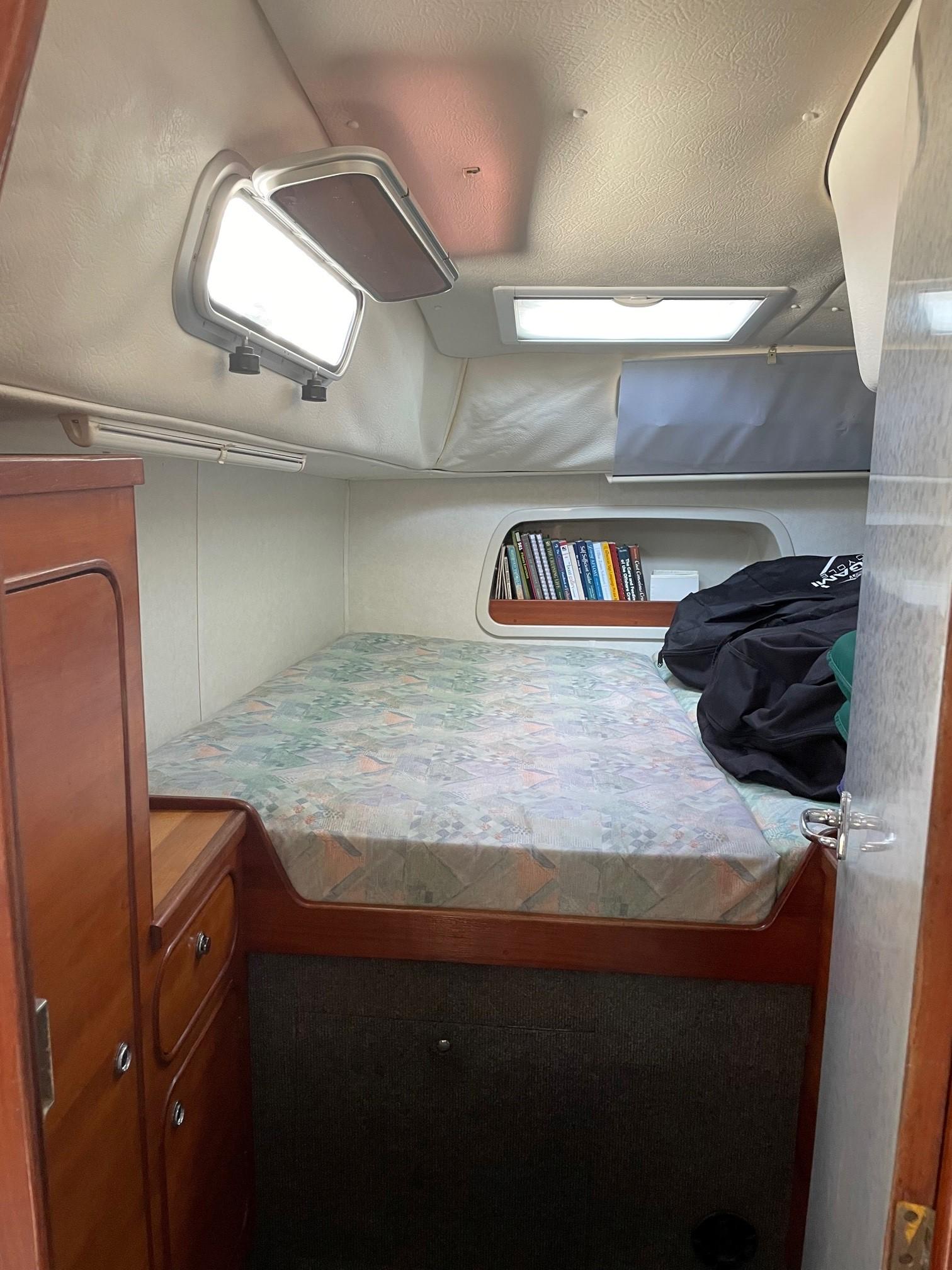Starboard Aft Cabin