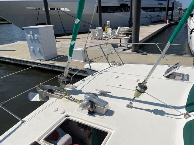 Windlass and Anchor