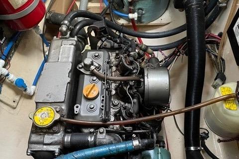 Starboard Engine