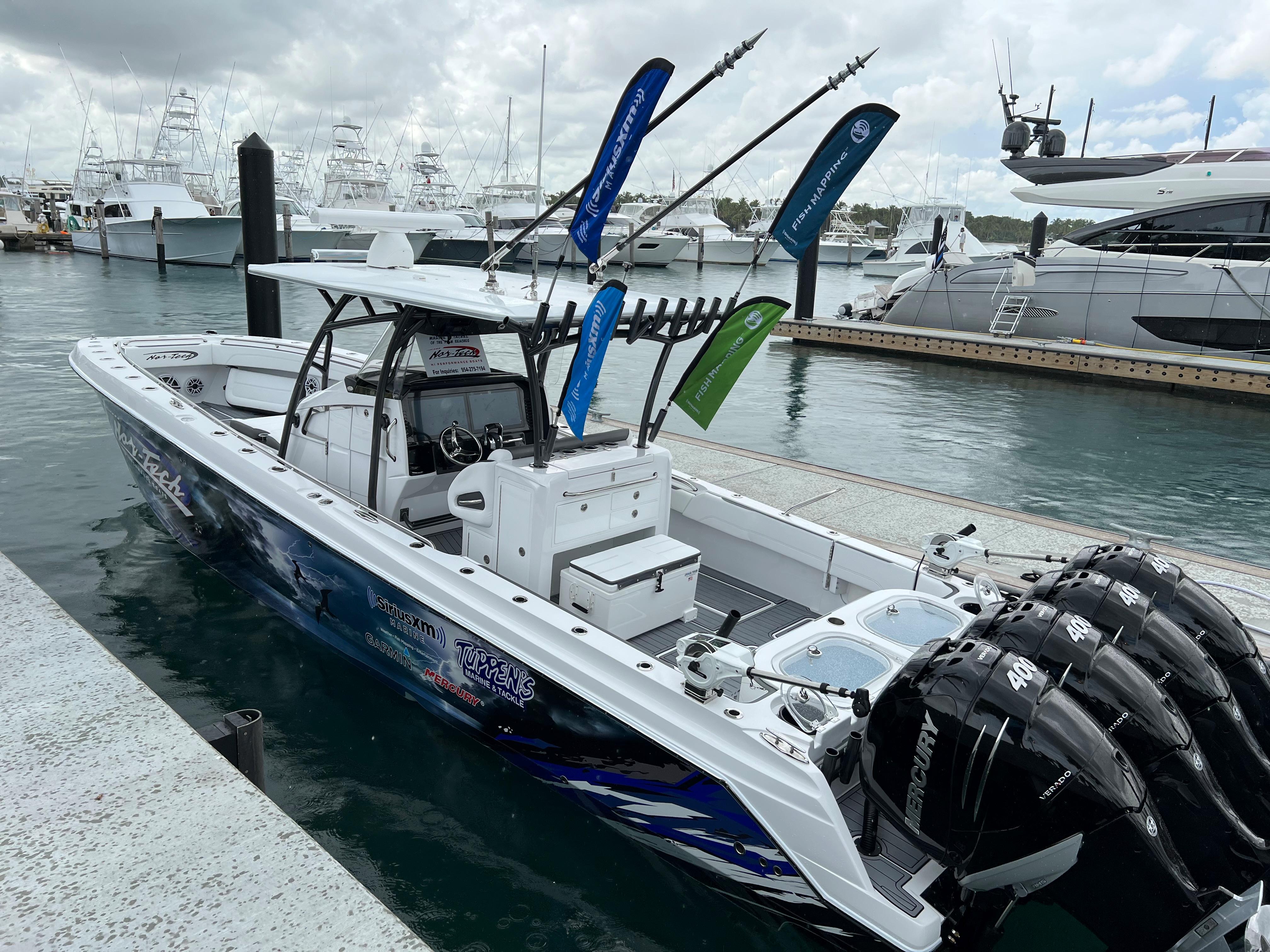 2022 Nortech 390 Yacht For Sale