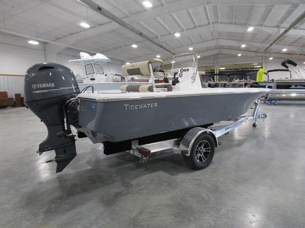 2021 Tidewater boat for sale, model of the boat is 1910 Bay Max & Image # 7 of 31