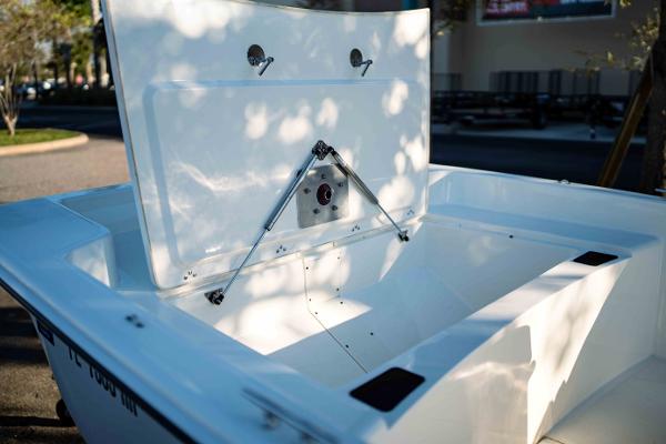 2018 Mako boat for sale, model of the boat is Pro 15 Skiff & Image # 16 of 24