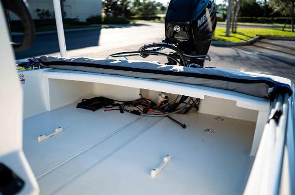 2018 Mako boat for sale, model of the boat is Pro 15 Skiff & Image # 22 of 24