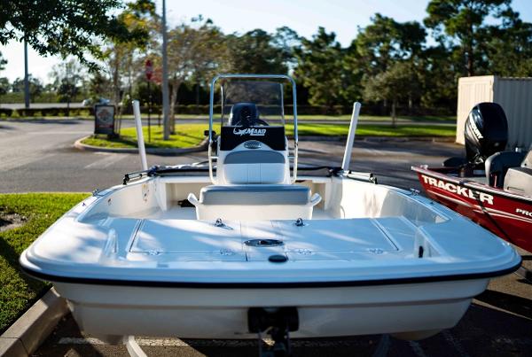 2018 Mako boat for sale, model of the boat is Pro 15 Skiff & Image # 2 of 24