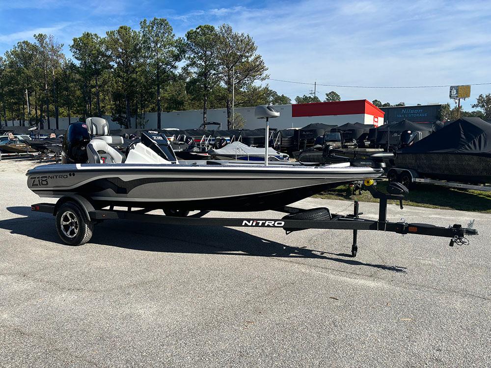 2025 Nitro Z18