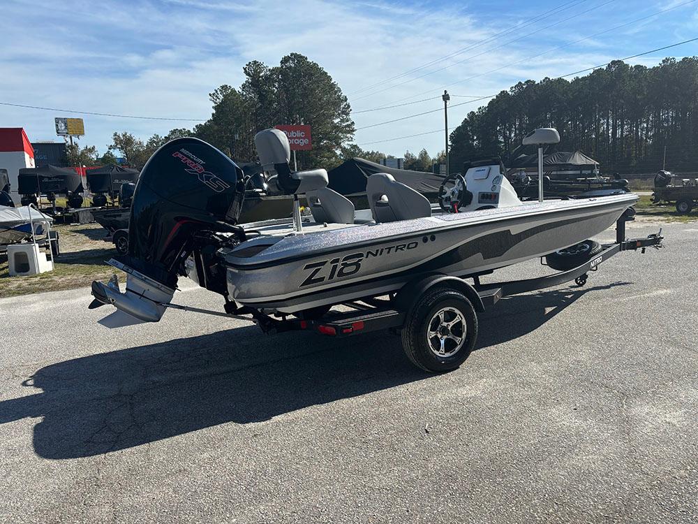 2025 Nitro Z18