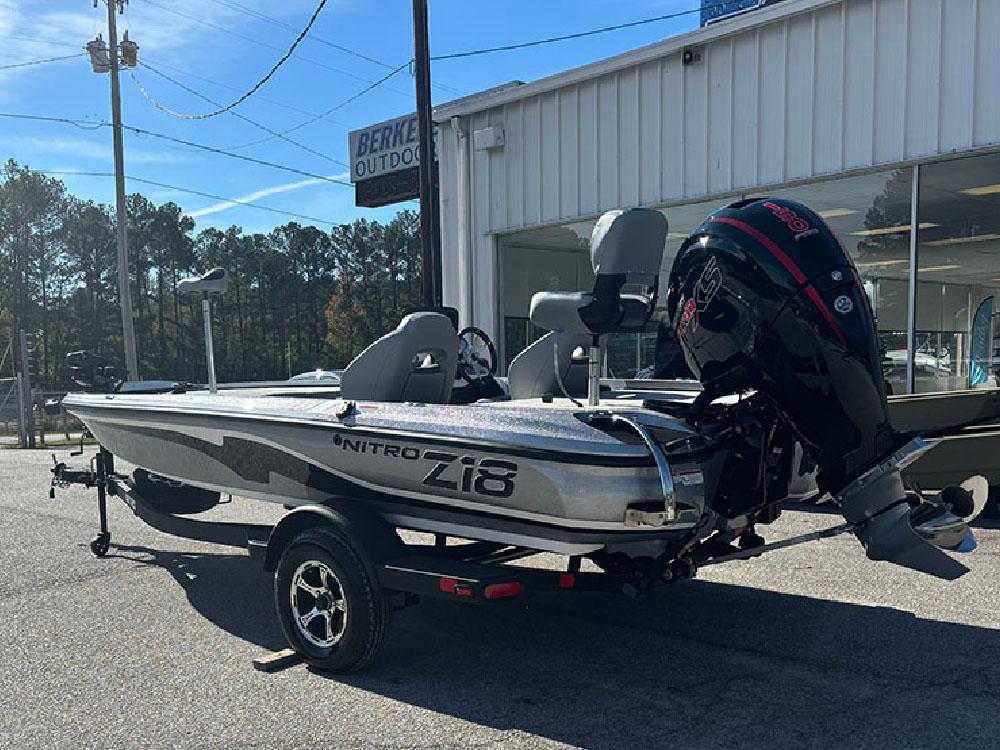 2025 Nitro Z18