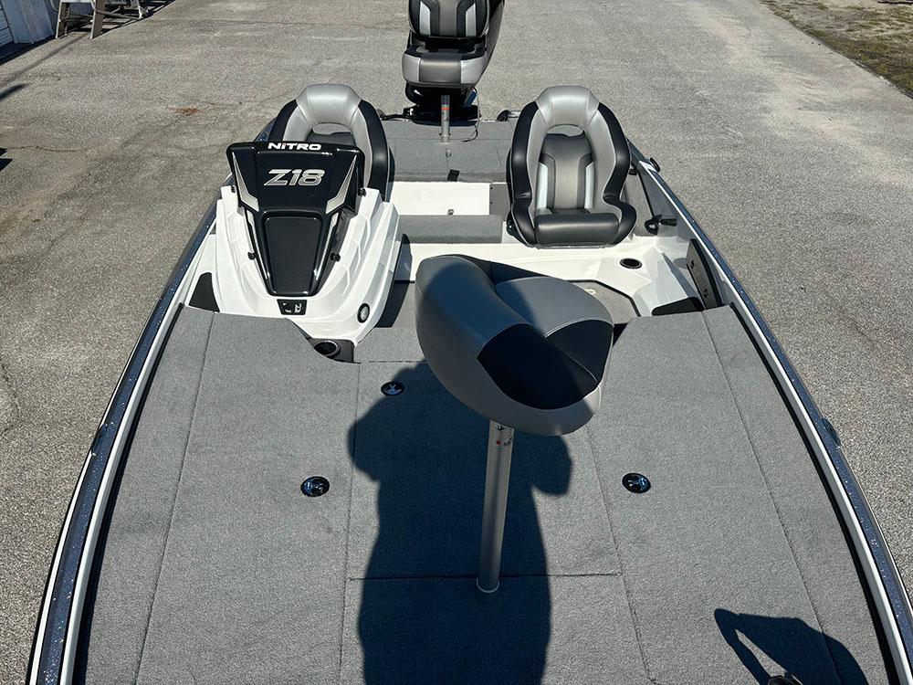2025 Nitro Z18