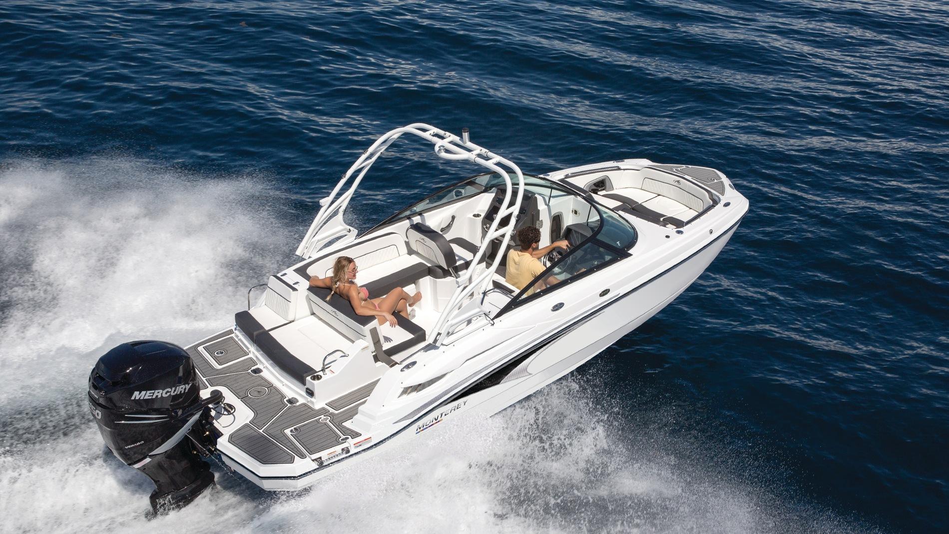 2023 Monterey M-45 OB