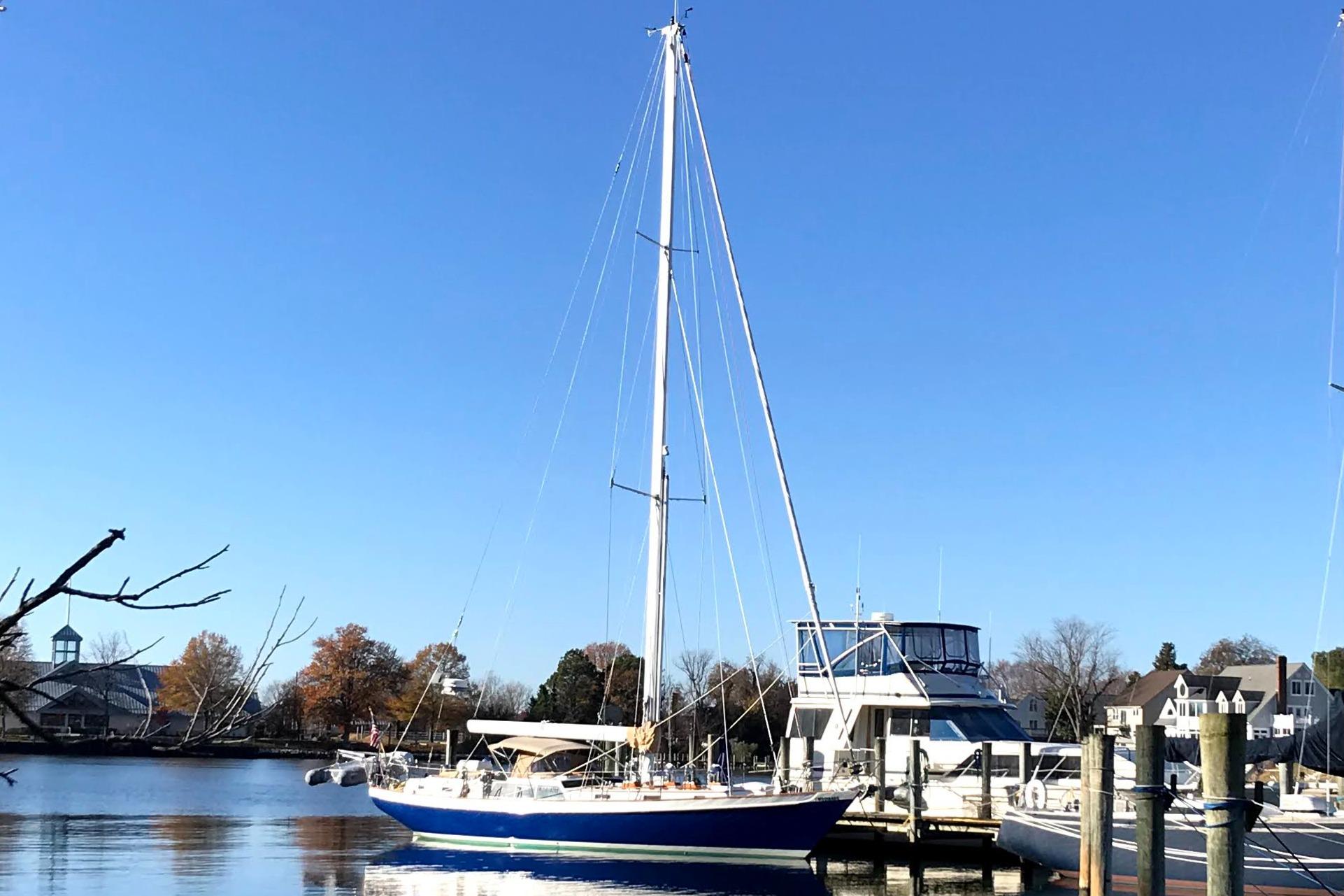 Newport RI Yacht Brokerage