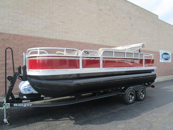 2021 Ranger Boats boat for sale, model of the boat is 200F & Image # 2 of 25