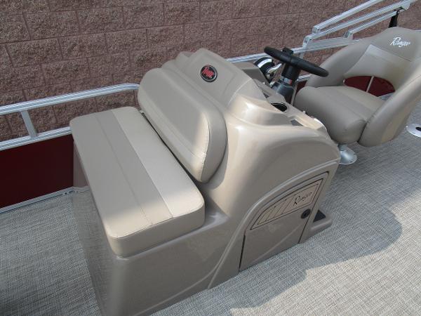 2021 Ranger Boats boat for sale, model of the boat is 200F & Image # 9 of 25