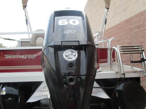 2021 Ranger Boats boat for sale, model of the boat is 200F & Image # 25 of 25