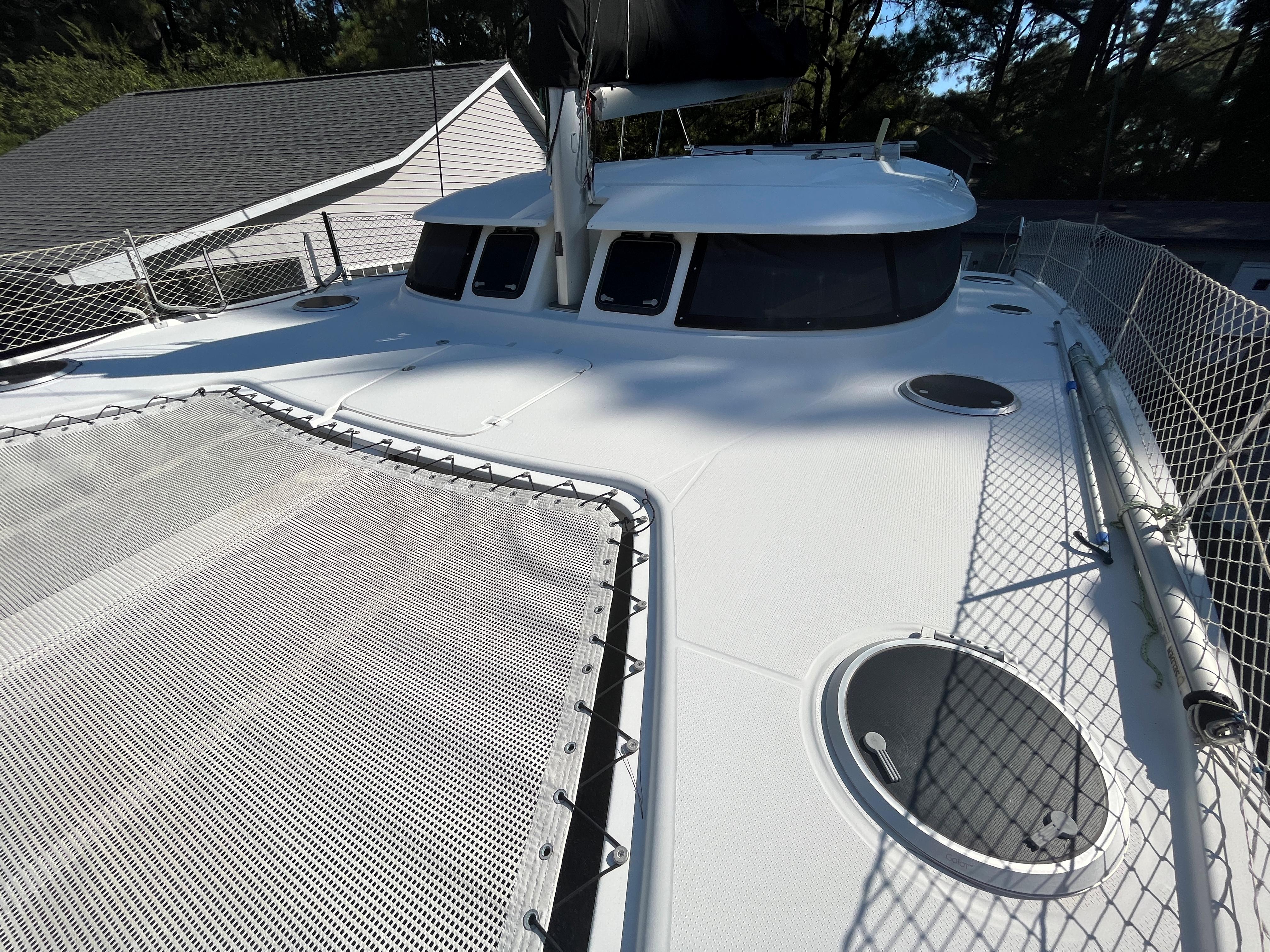 2013 Fountaine Pajot Lipari 41 For Sale | YaZu Yachting | Deltaville