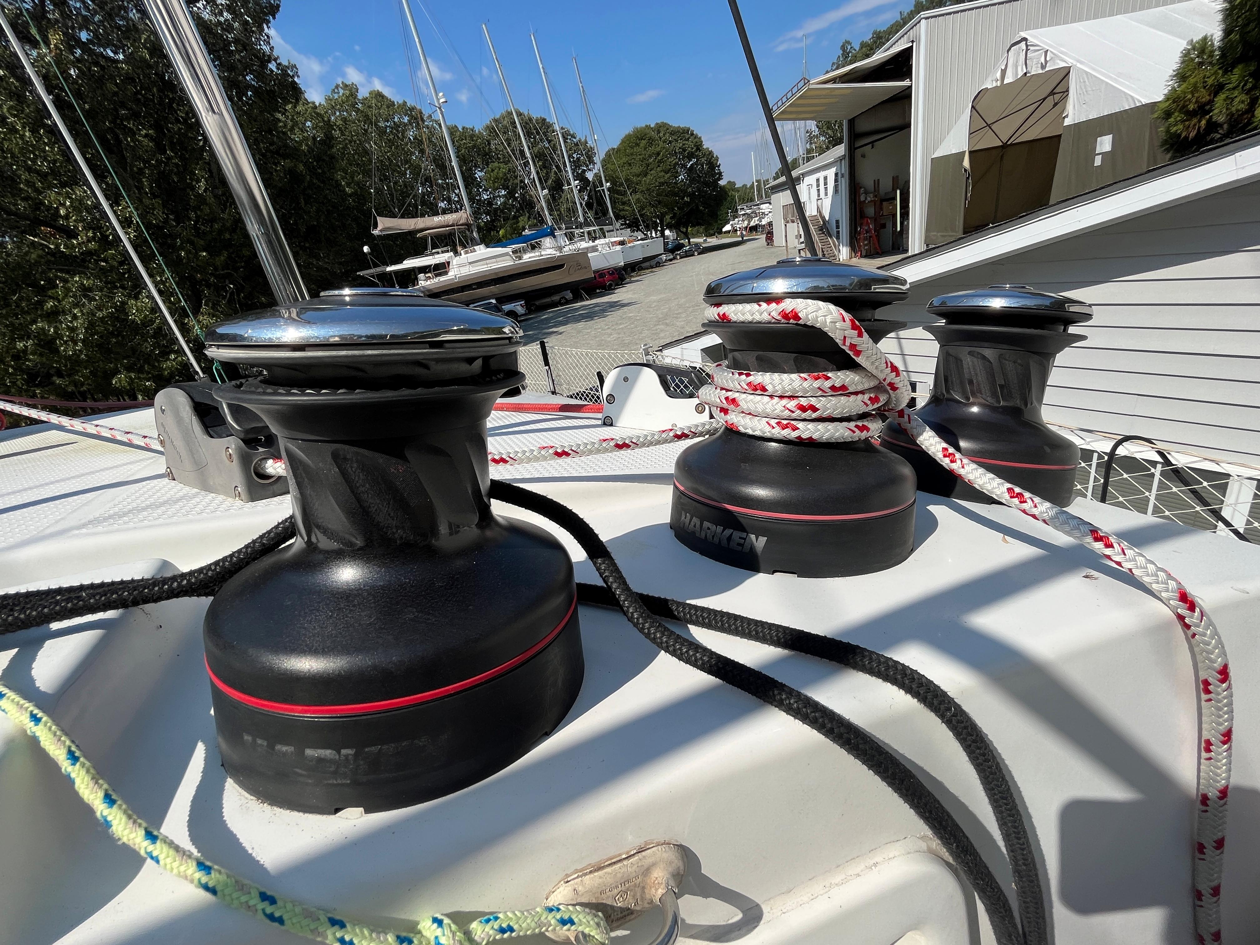 2013 Fountaine Pajot Lipari 41 For Sale | YaZu Yachting | Deltaville