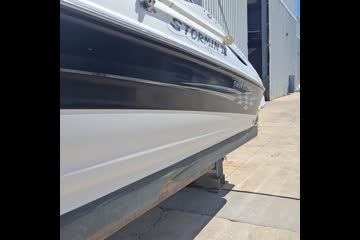 Crownline 275 CCR video