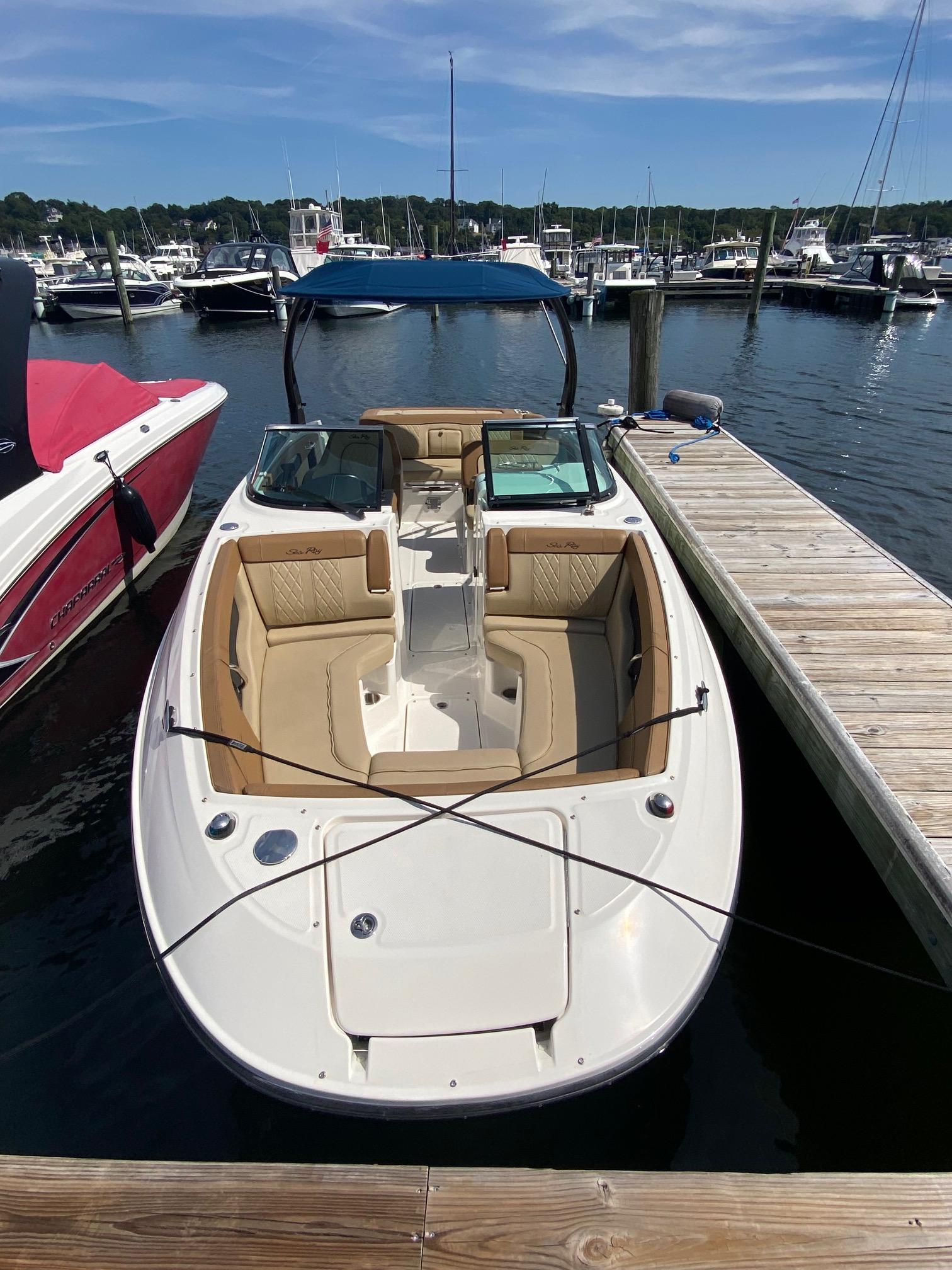 39 ft Sea Ray 2010