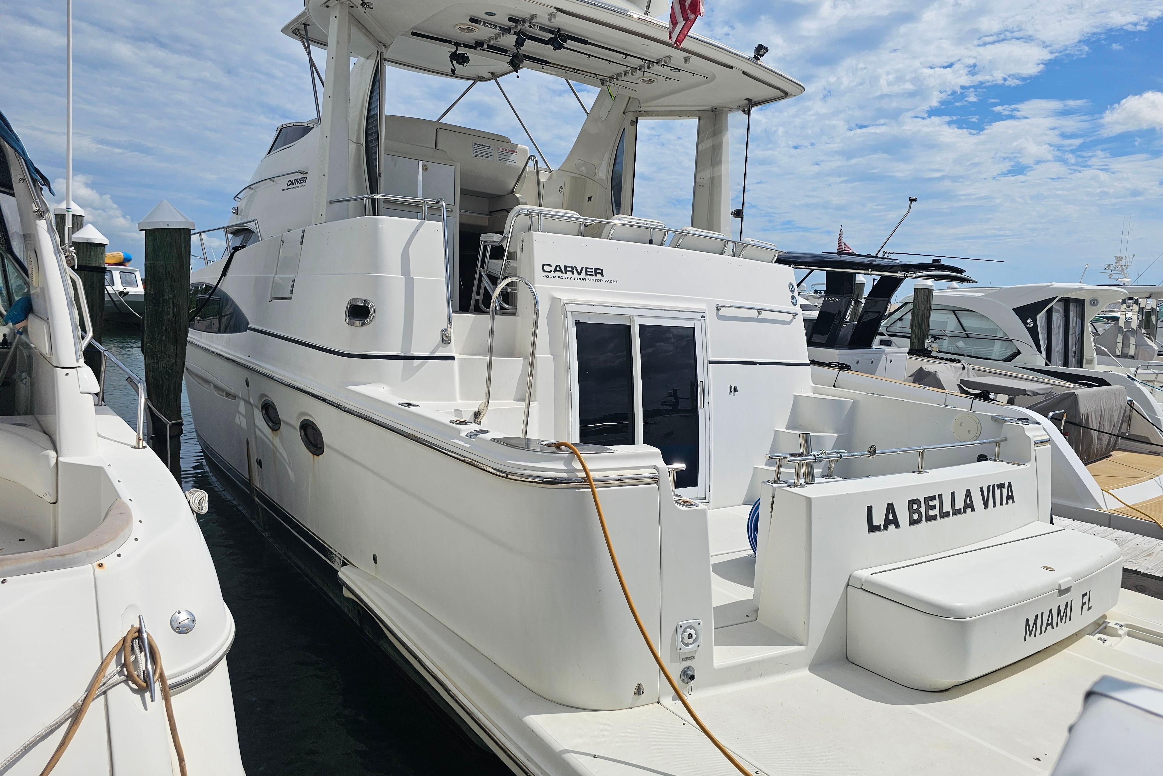 LA BELLA VITA