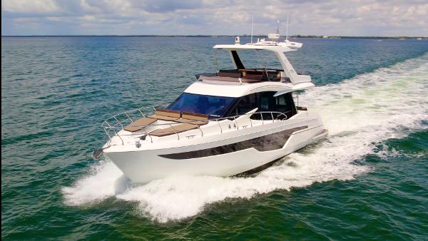 2021 Galeon 500 Fly