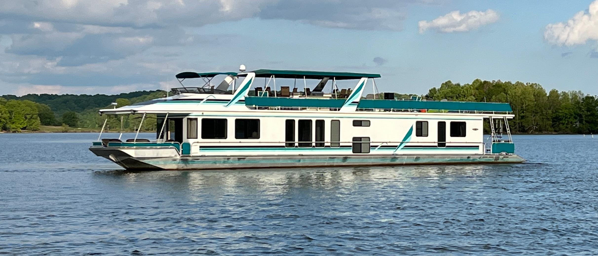 Knot Farmin Yacht for Sale 86 Stardust Cruisers Yachts Kuttawa, KY