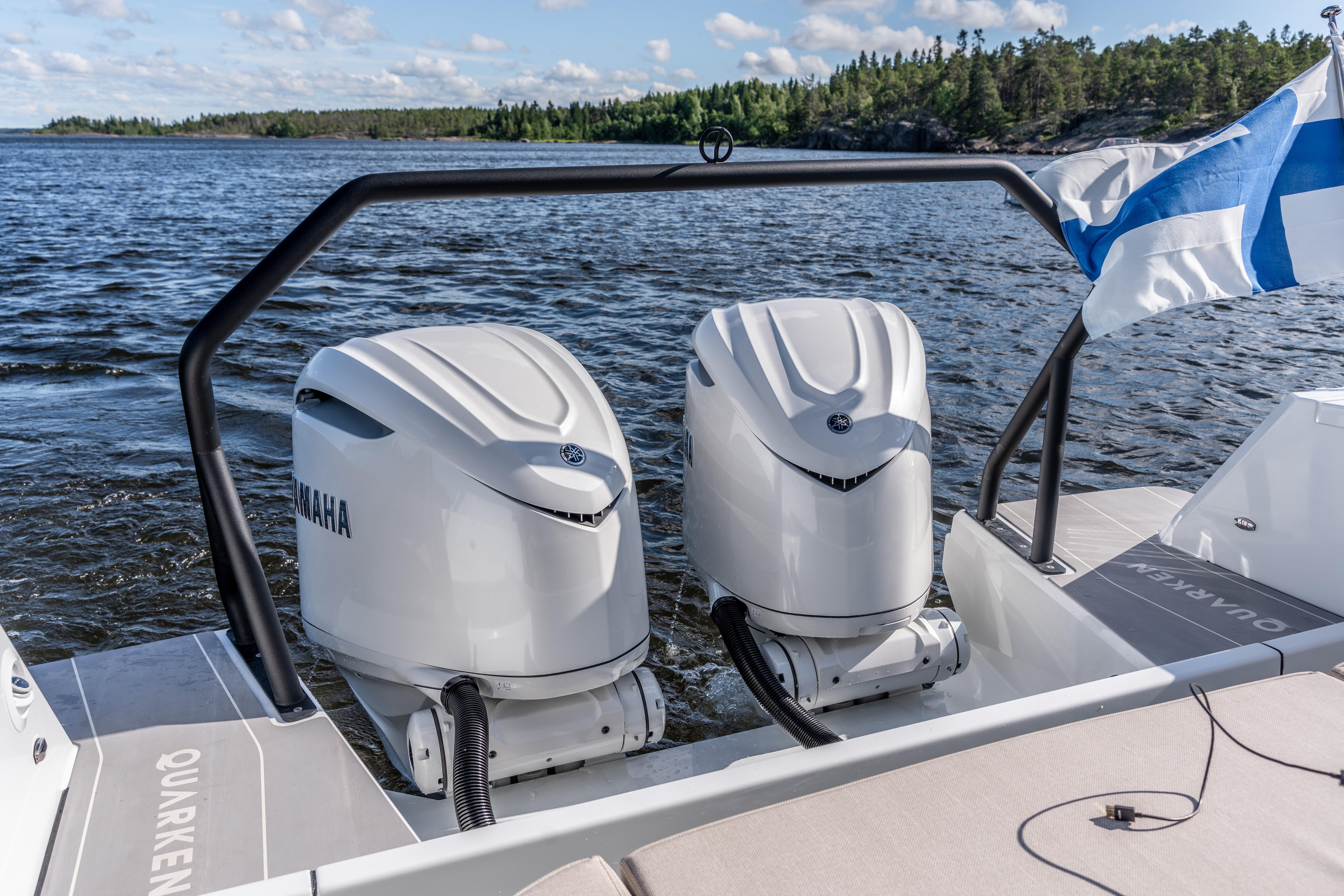 Quarken-35 Sport Tourer 2025 -FL-US-9568357 | Thumbnail