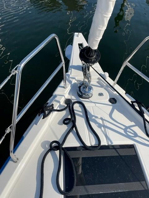 Bow and Anchor