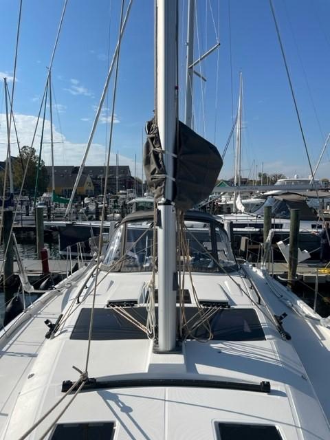 Foredeck