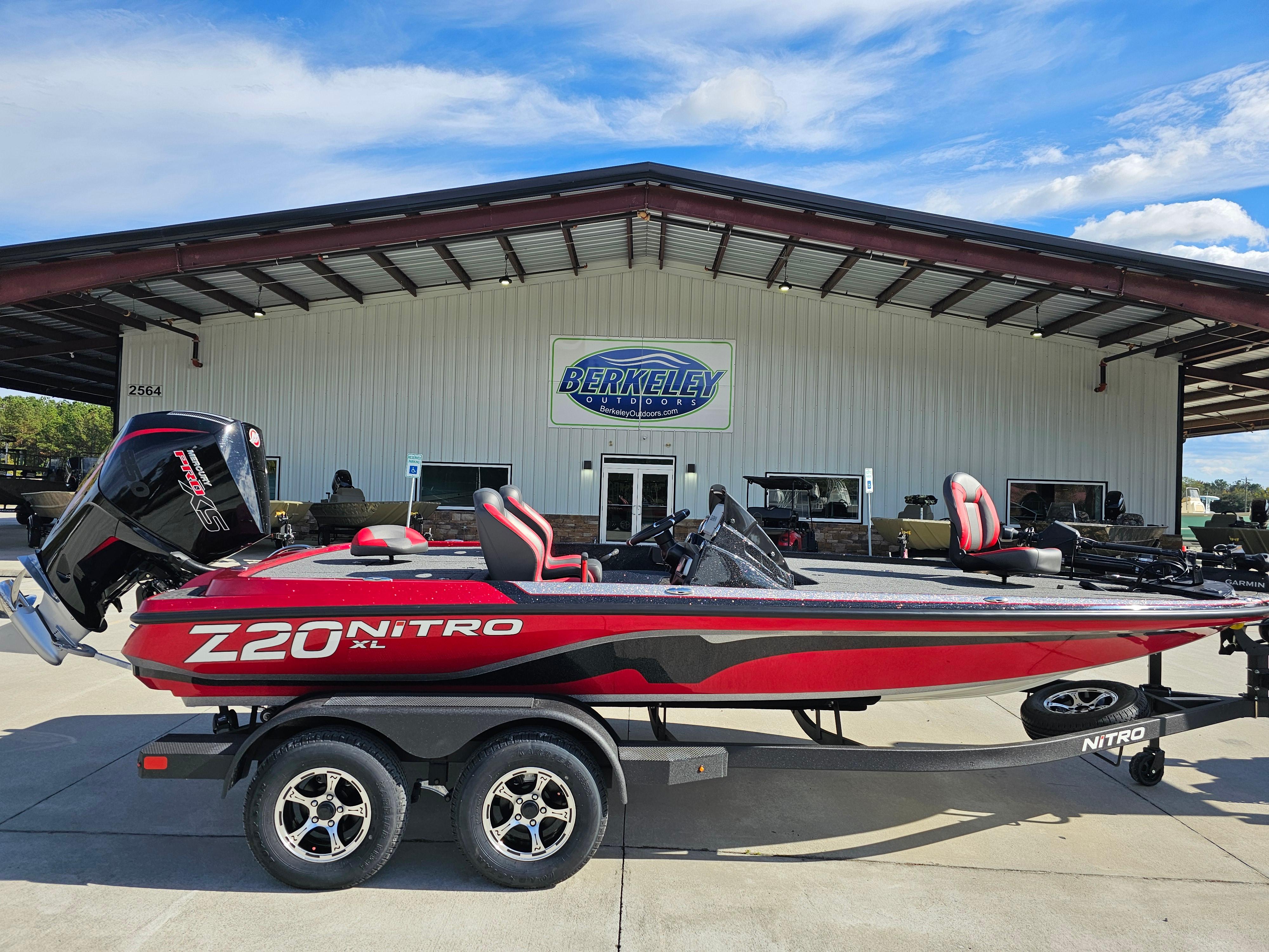 2025 Nitro Z20 XL Pro