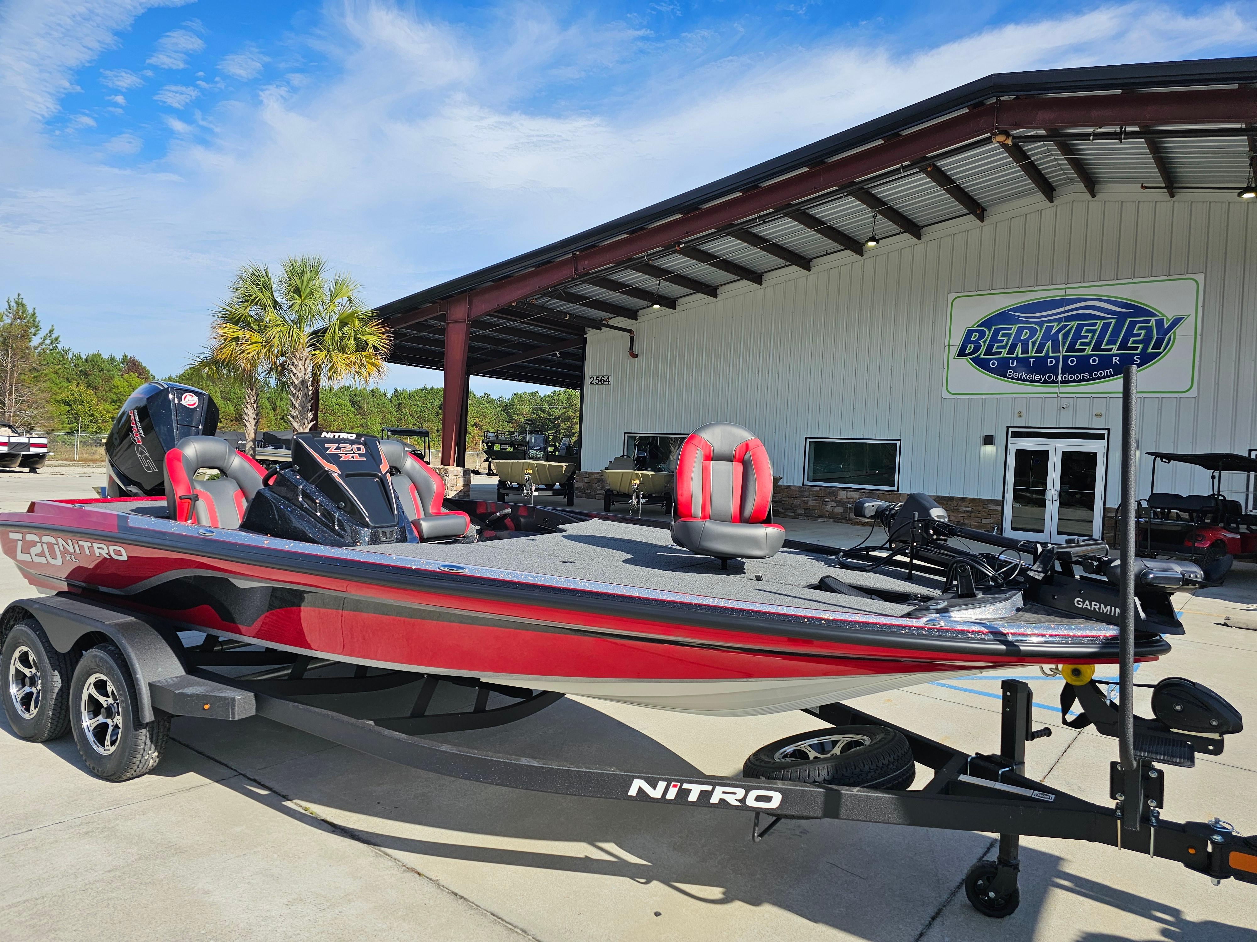 2025 Nitro Z20 XL Pro