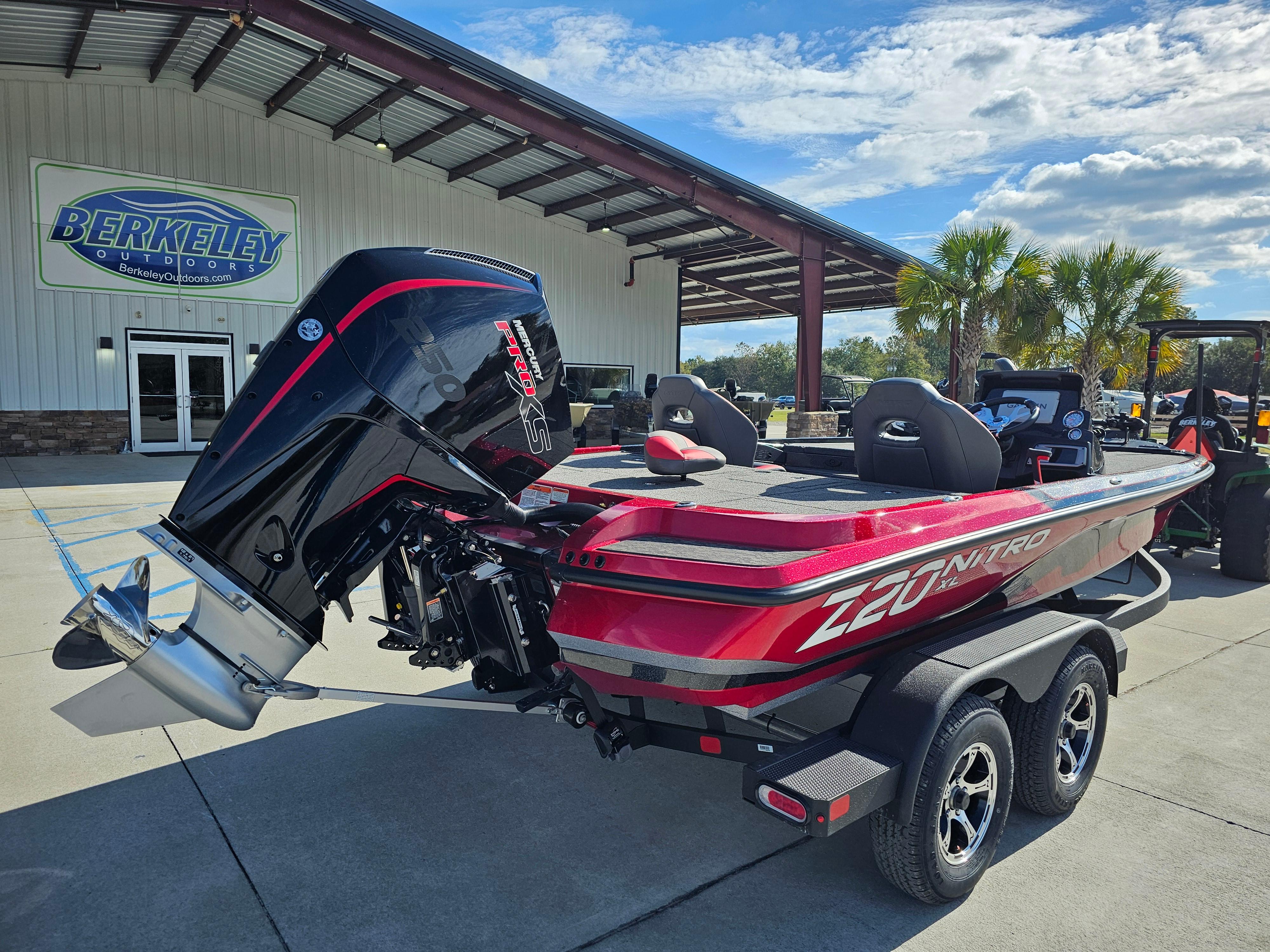 2025 Nitro Z20 XL Pro