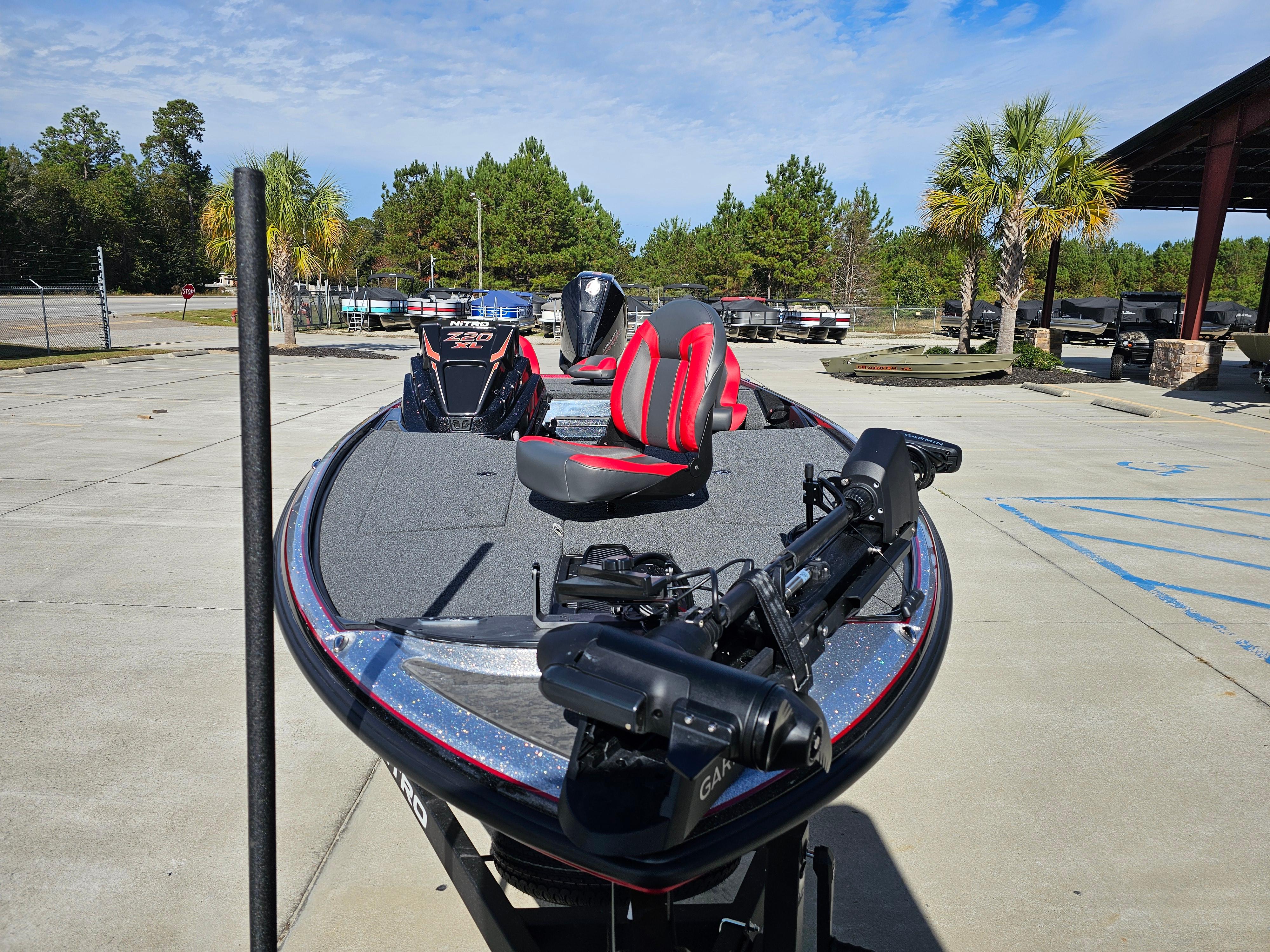 2025 Nitro Z20 XL Pro