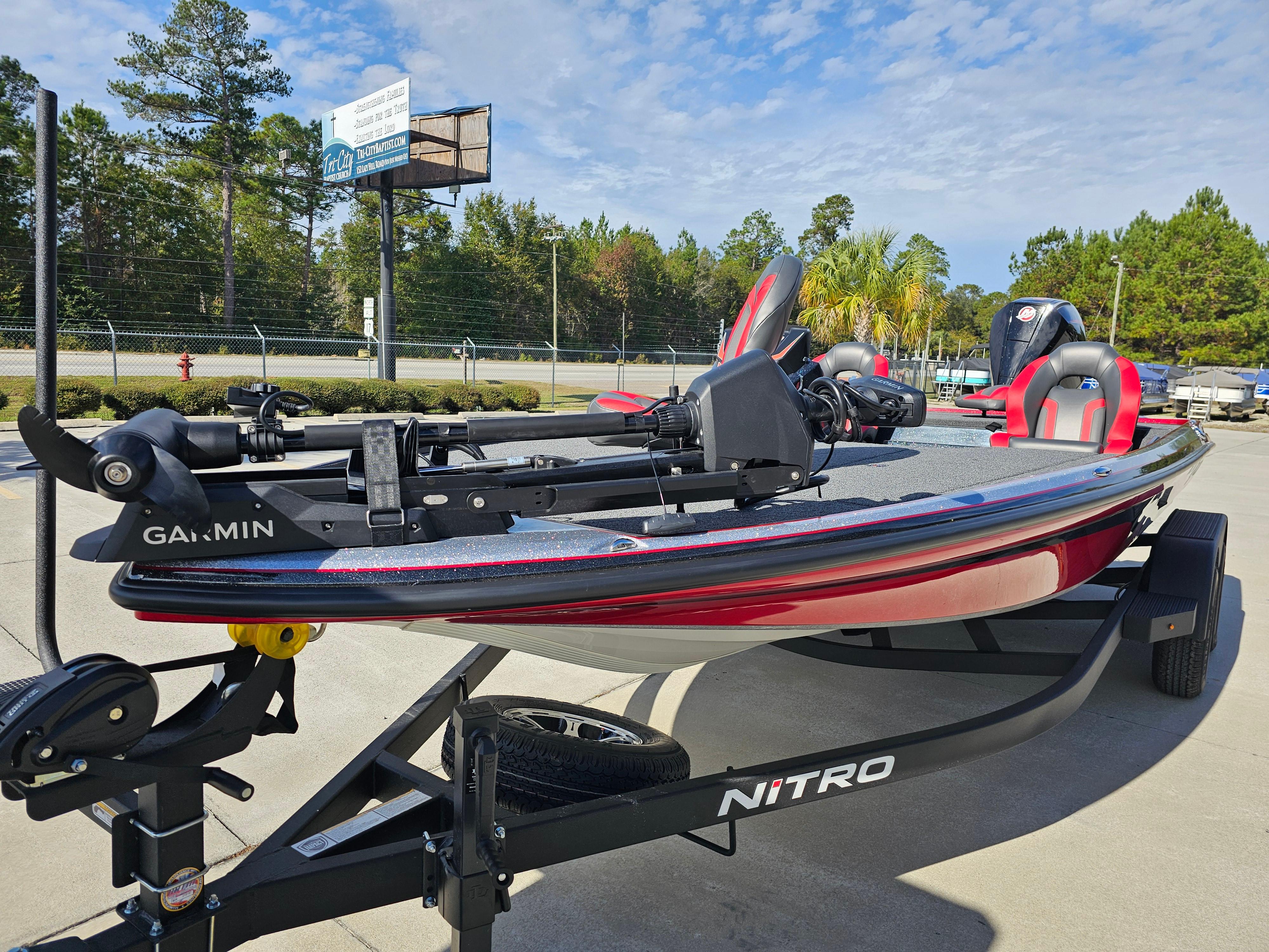 2025 Nitro Z20 XL Pro