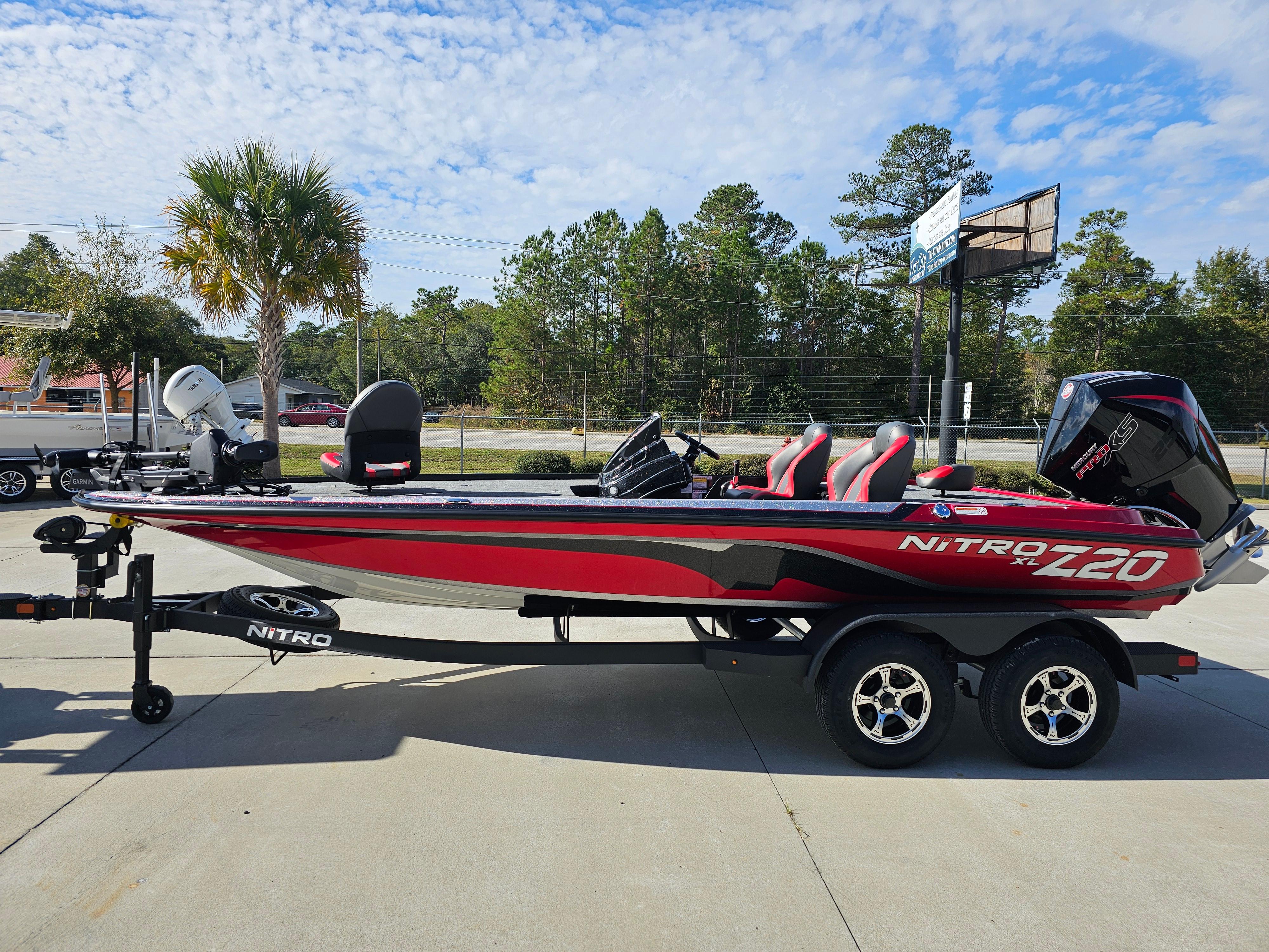 2025 Nitro Z20 XL Pro