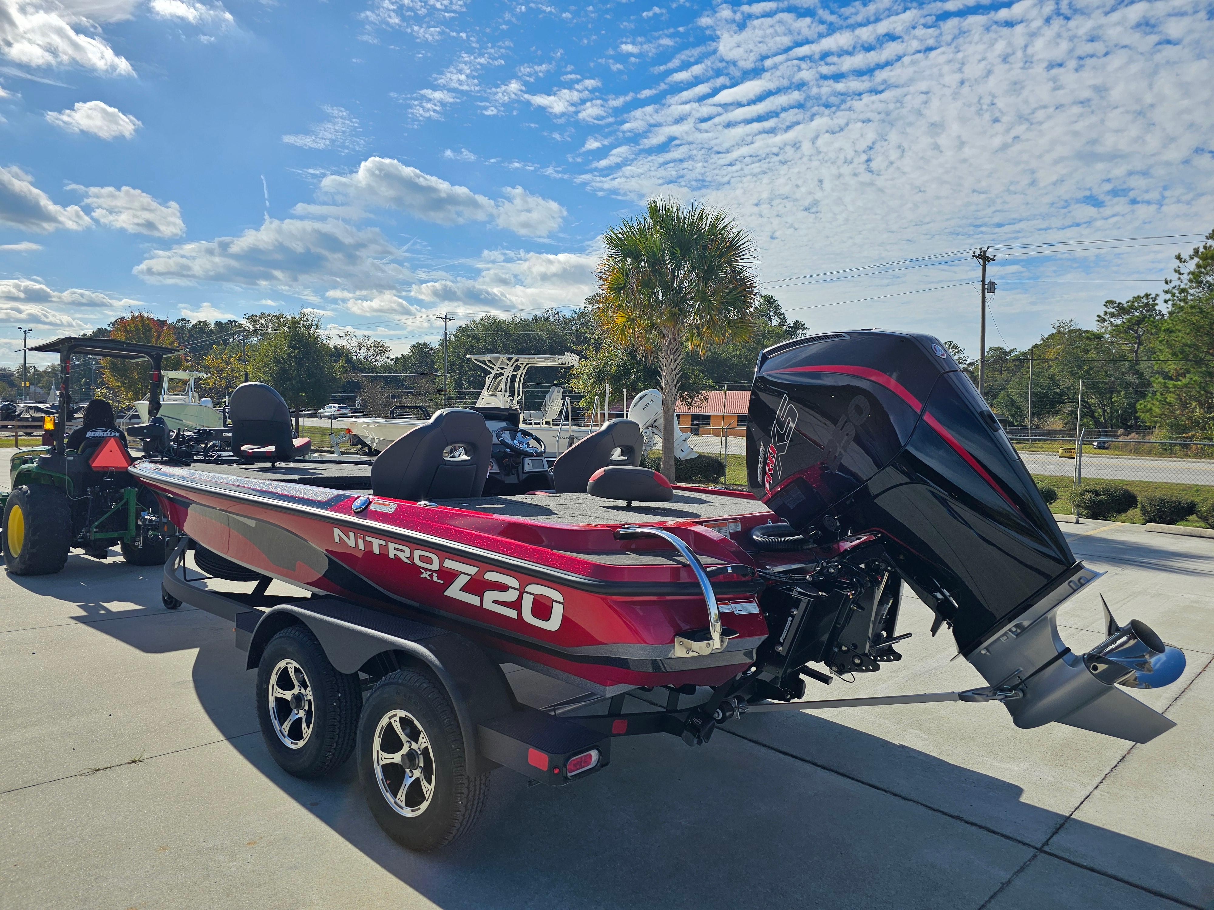 2025 Nitro Z20 XL Pro