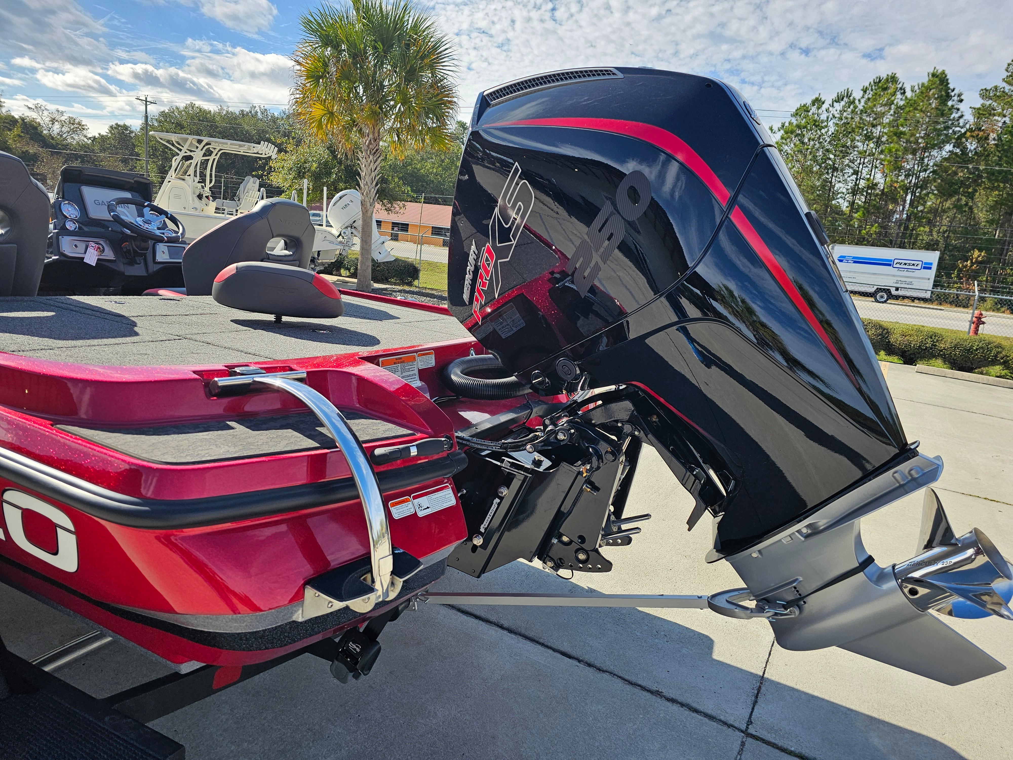 2025 Nitro Z20 XL Pro