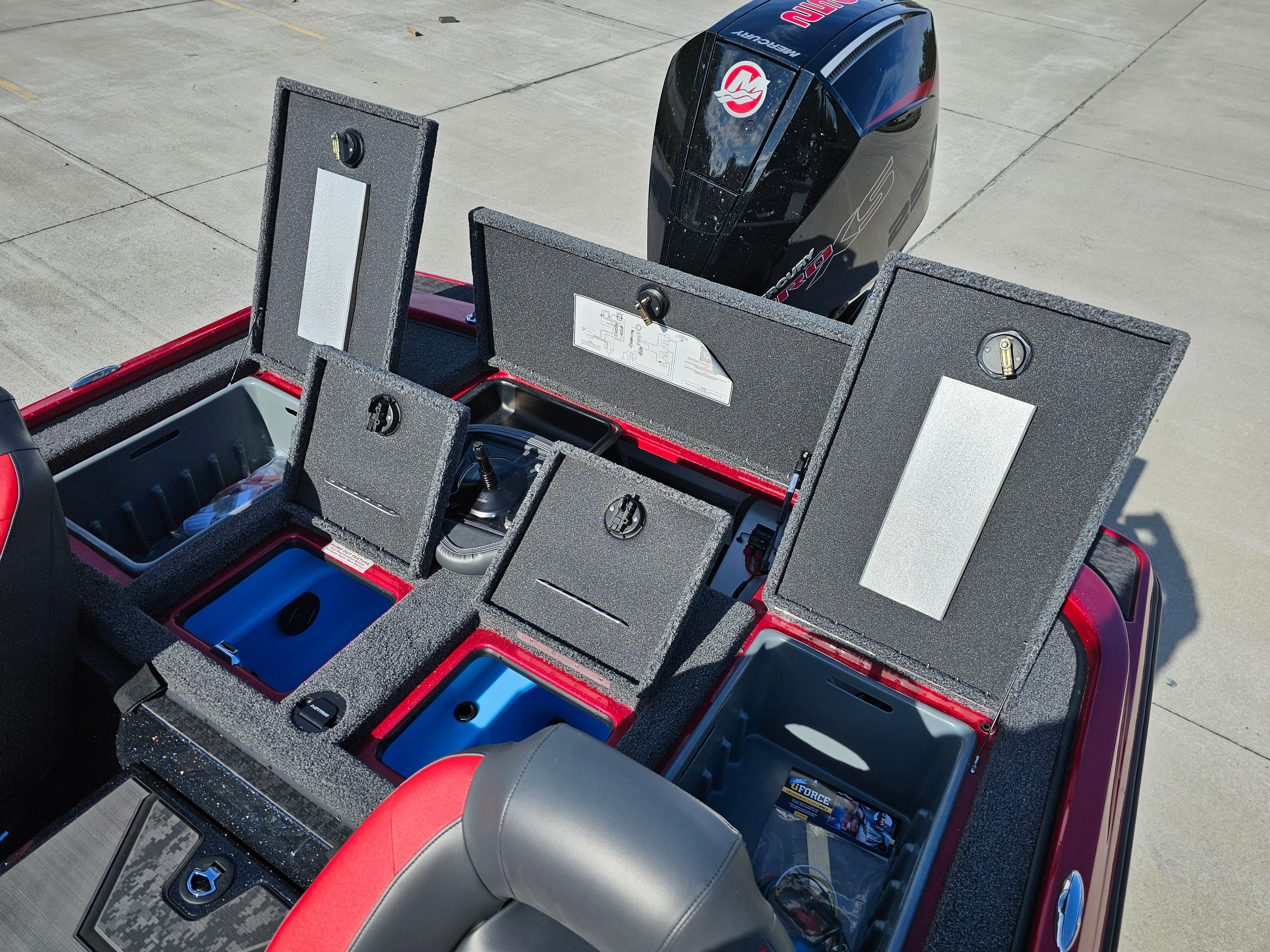 2025 Nitro Z20 XL Pro