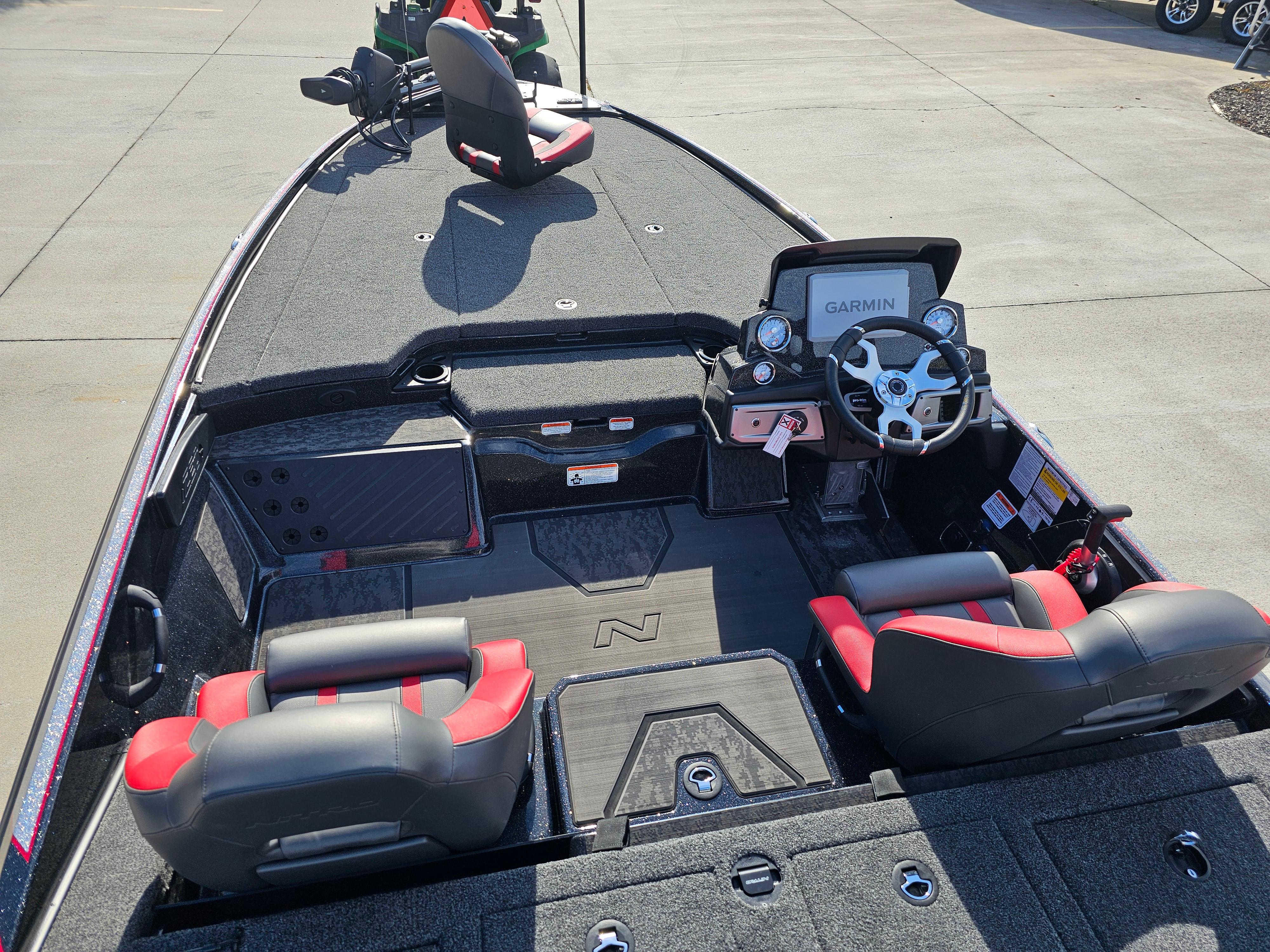 2025 Nitro Z20 XL Pro
