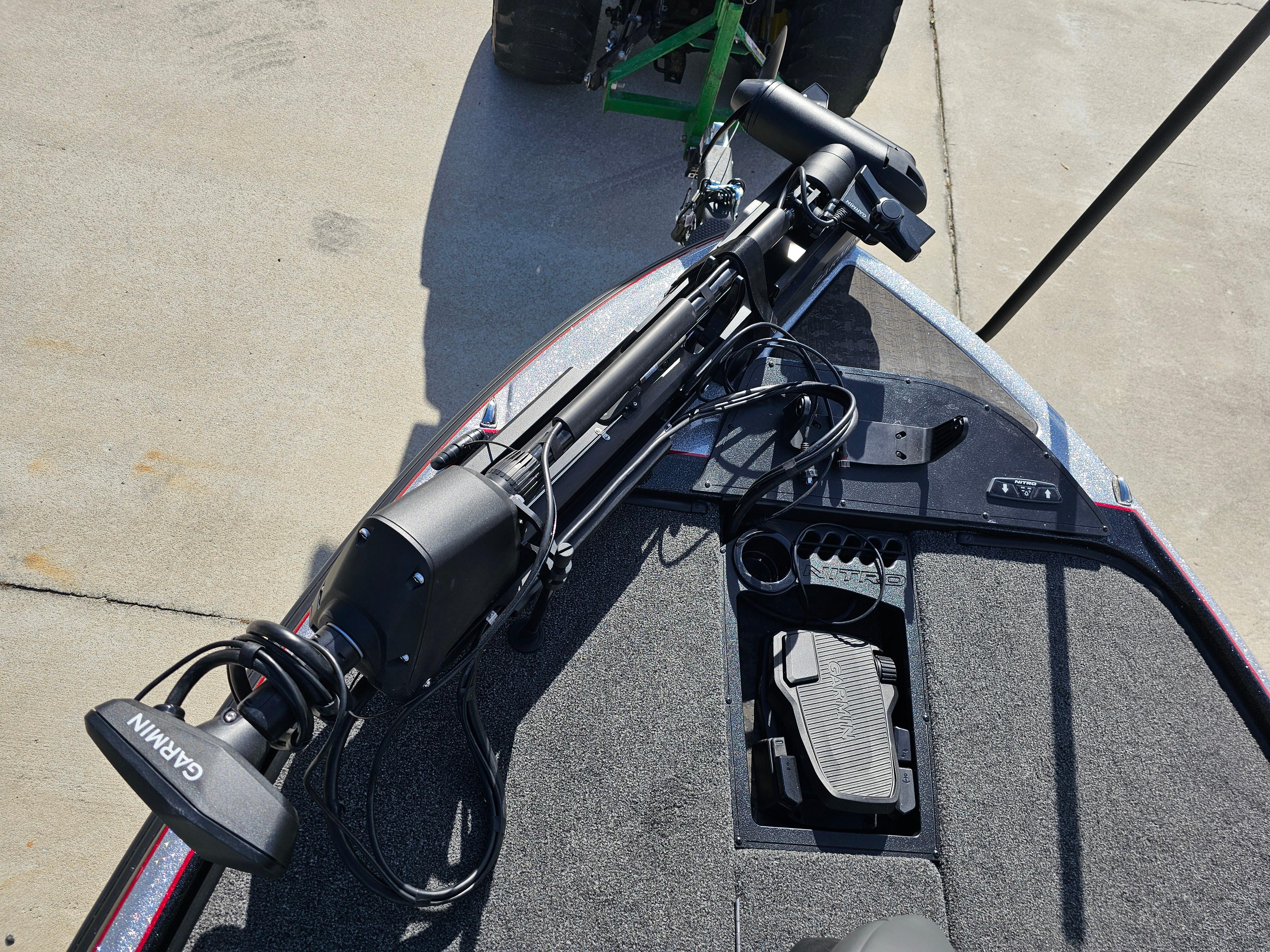 2025 Nitro Z20 XL Pro