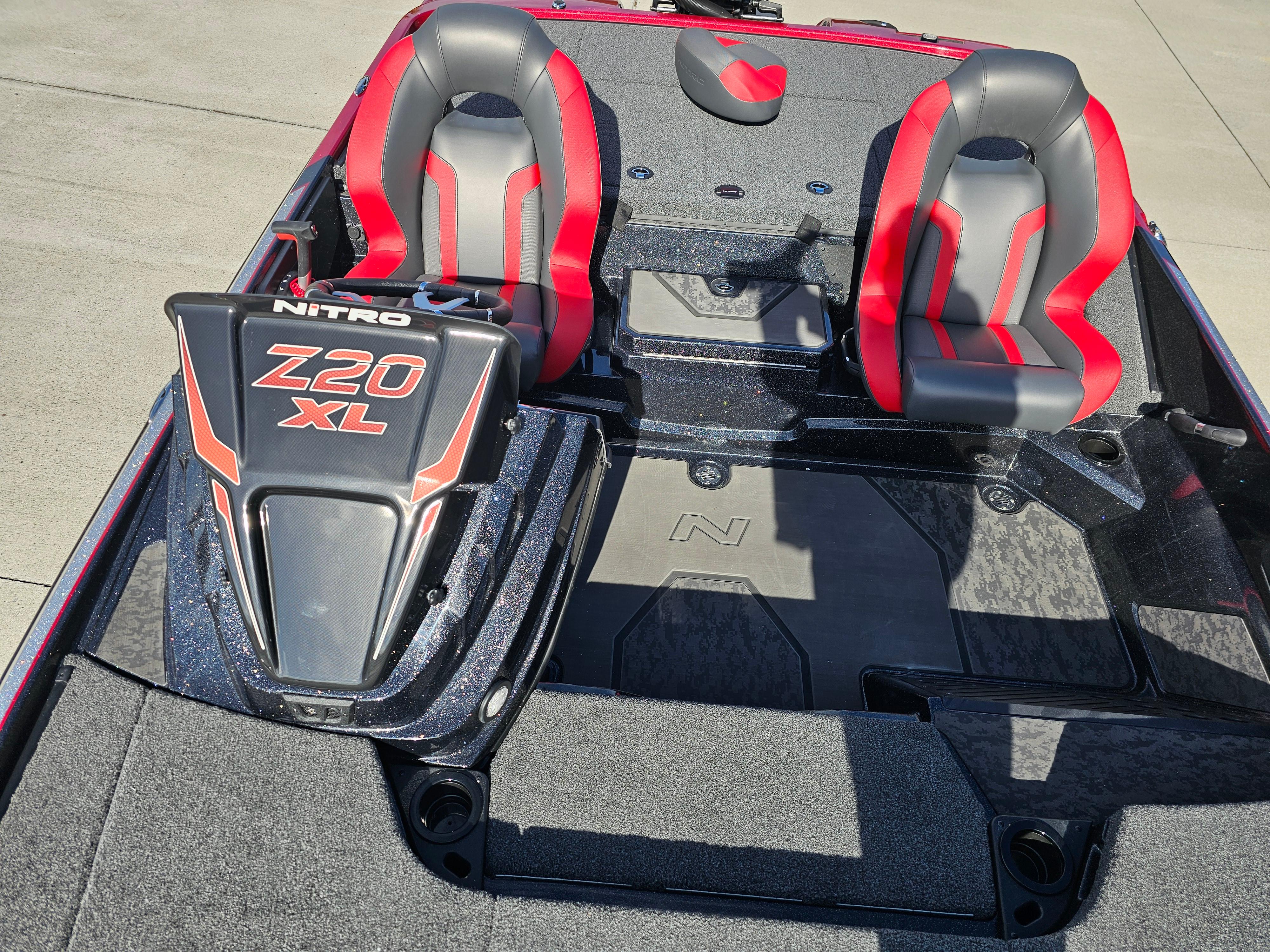 2025 Nitro Z20 XL Pro