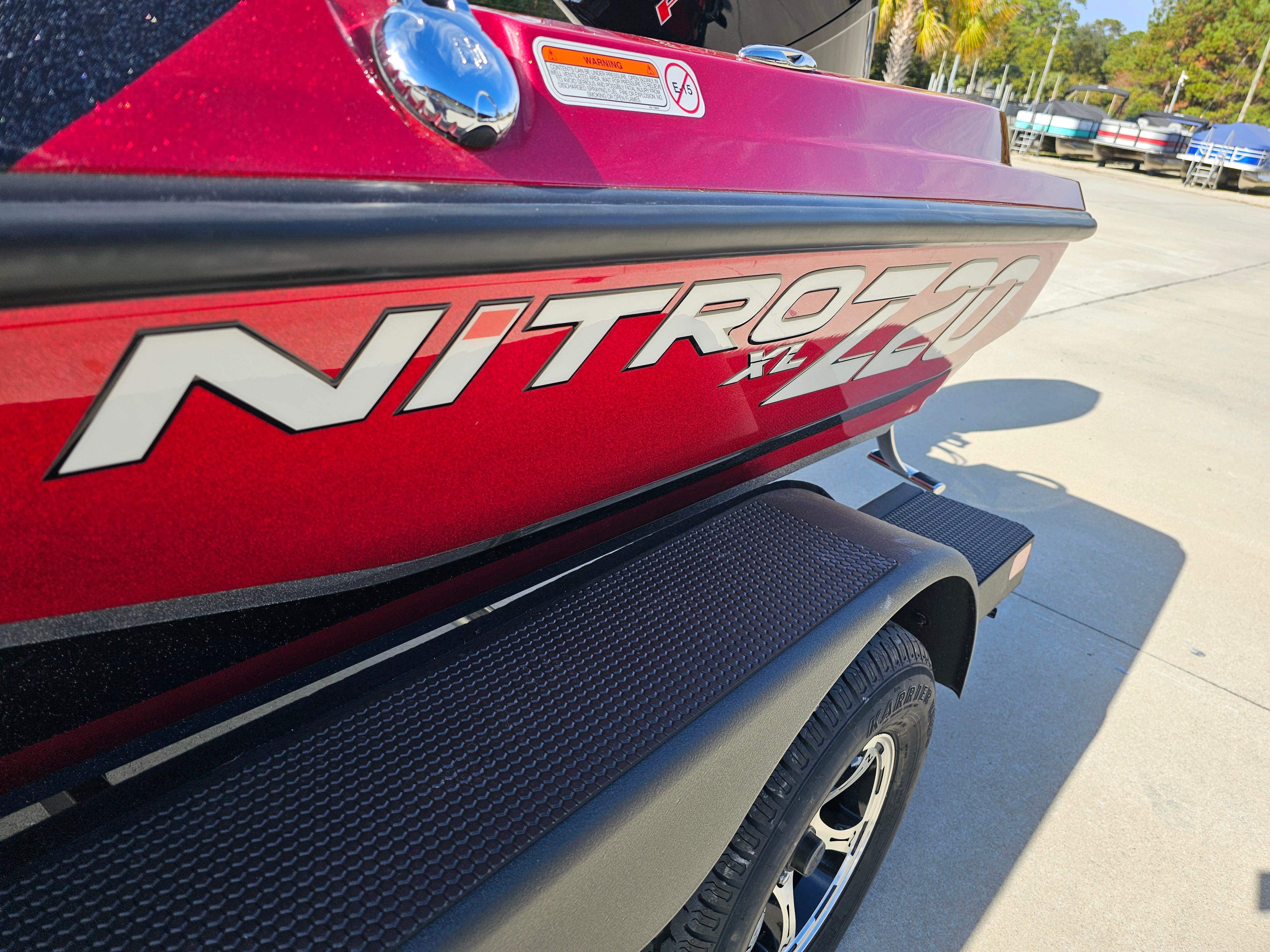2025 Nitro Z20 XL Pro