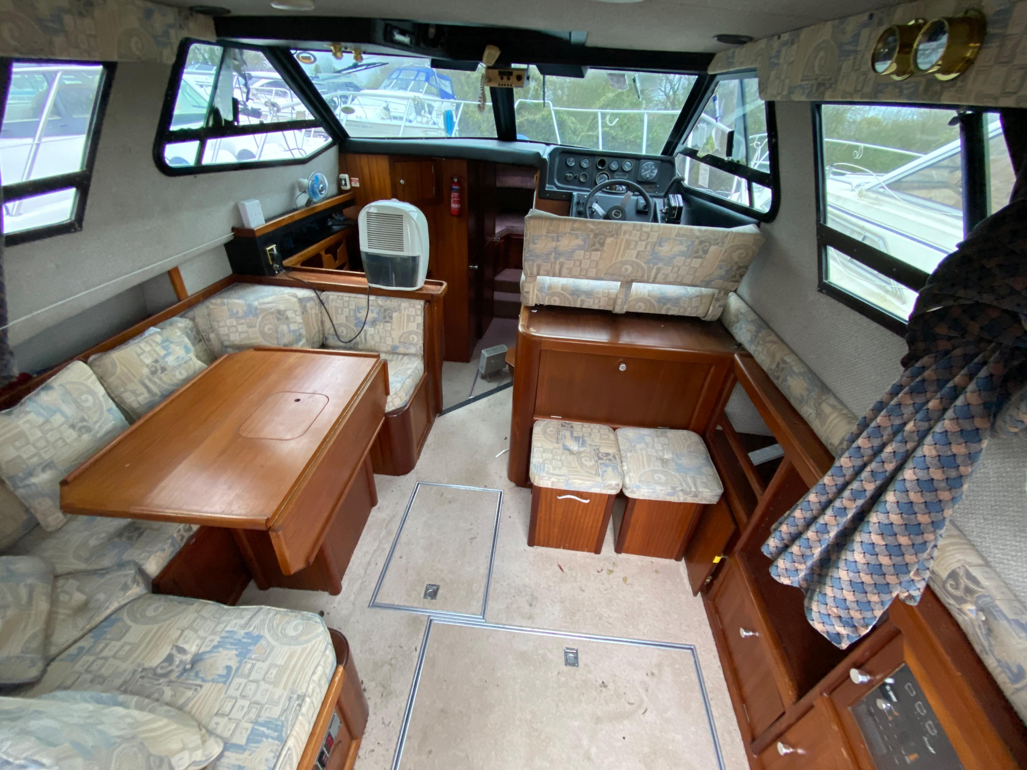 Sealine 305 Statesman