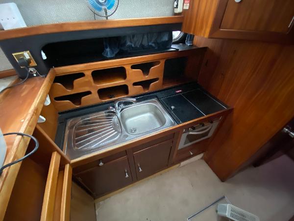 Sealine 305 Statesman