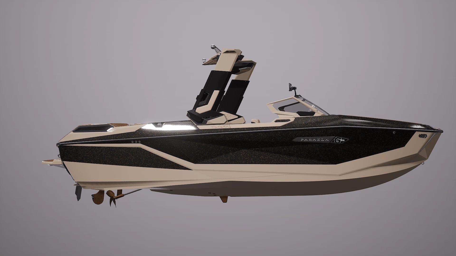 2025 Nautique Super Air Nautique G25 Paragon #363951 inventory image at Sun Country Marine Group, Irvine 2025 Nautique Super Air Nautique G25 Paragon #363951 inventory image at Sun Country Marine Group, Irvine